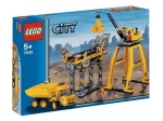 LEGO® Town Construction Site 7243 released in 2005 - Image: 2