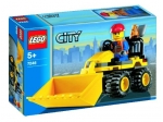 LEGO® Town Mini-Bagger 7246 erschienen in 2005 - Bild: 1