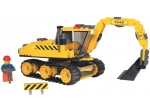 LEGO® Town Digger 7248 released in 2005 - Image: 1