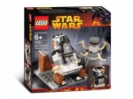 LEGO® Star Wars™ Darth Vader Transformation 7251 released in 2005 - Image: 3