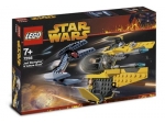 LEGO® Star Wars™ Jedi Starfighter & Vulture Droid 7256 released in 2005 - Image: 6
