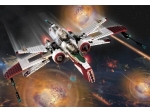 LEGO® Star Wars™ ARC-170 Starfighter 7259 released in 2005 - Image: 1