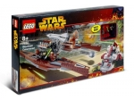 LEGO® Star Wars™ Wookiee Catamaran 7260 released in 2005 - Image: 1