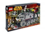 LEGO® Star Wars™ Clone Turbo Tank (with Non-Light-Up Mace Windu) 7261 released in 2006 - Image: 2