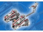 LEGO® Star Wars™ Clone Turbo Tank (with Non-Light-Up Mace Windu) 7261 released in 2006 - Image: 3