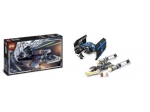 LEGO® Star Wars™ TIE Fighter and Y-wing (TRU exclusive re-release) 7262 released in 2004 - Image: 1