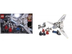 LEGO® Star Wars™ Imperial Inspection 7264 released in 2005 - Image: 1