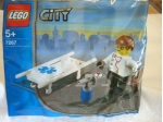 LEGO® Town Paramedic 7267 released in 2005 - Image: 1