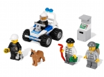 LEGO® Town Polizei Minifigurensammlung 7279 erschienen in 2011 - Bild: 1
