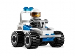 LEGO® Town Police Minifigure Collection 7279 released in 2011 - Image: 3