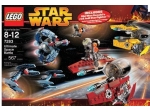 LEGO® Star Wars™ Ultimate Space Battle 7283 released in 2005 - Image: 1