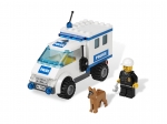LEGO® Town Police Dog Unit 7285 released in 2011 - Image: 1
