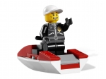 LEGO® Town Police Boat 7287 released in 2011 - Image: 5