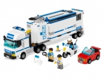 LEGO® Town Mobile Police Unit 7288 released in 2011 - Image: 1