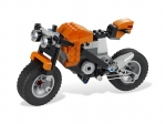 LEGO® Creator Street Rebel 7291 released in 2012 - Image: 1