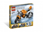 LEGO® Creator Straßenrennmaschine 7291 erschienen in 2012 - Bild: 2