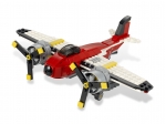 LEGO® Creator Propellerflugzeug 7292 erschienen in 2012 - Bild: 1
