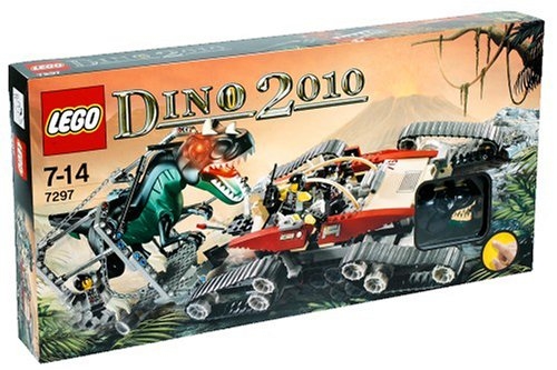 LEGO® Dino 2010 Dino Track Transport 7297 erschienen in 2005 - Bild: 1