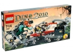 LEGO® Dino 2010 Dino Track Transport 7297 released in 2005 - Image: 1