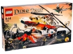 LEGO® Dino 2010 Dino Air Tracker 7298 erschienen in 2005 - Bild: 5