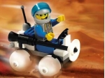 LEGO® Space Rover 7301 released in 2001 - Image: 1