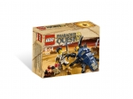 LEGO® Pharaoh's Quest Scarab Attack 7305 released in 2011 - Image: 2
