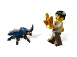 LEGO® Pharaoh's Quest Scarab Attack 7305 released in 2011 - Image: 3
