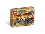 LEGO® Pharaoh's Quest Golden Staff Guardians 7306 released in 2011 - Image: 2
