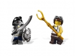 LEGO® Pharaoh's Quest Golden Staff Guardians 7306 released in 2011 - Image: 4