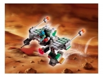 LEGO® Space Red Planet Cruiser 7311 erschienen in 2001 - Bild: 1