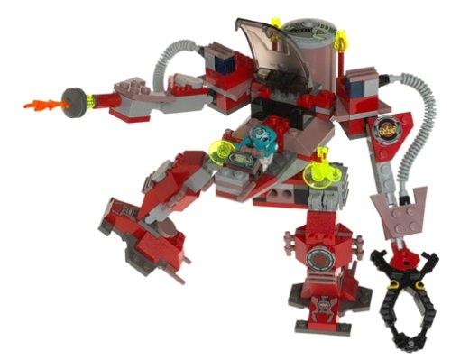 LEGO® Space Recon-Mech RP 7314 released in 2001 - Image: 1