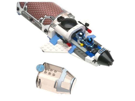 LEGO® Space Solar Explorer 7315 erschienen in 2001 - Bild: 1