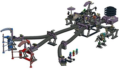 LEGO® Space Aero Tube Hanger 7317 released in 2001 - Image: 1