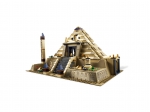 LEGO® Pharaoh's Quest Scorpion Pyramid 7327 released in 2011 - Image: 3