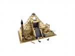 LEGO® Pharaoh's Quest Pyramide des Pharaos 7327 erschienen in 2011 - Bild: 6