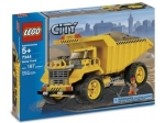 LEGO® Town Dump Truck 7344 released in 2005 - Image: 2