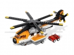LEGO® Creator Transport Chopper 7345 released in 2012 - Image: 1