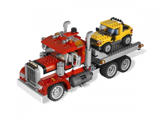 LEGO® Creator Highway Pickup 7347 released in 2012 - Image: 1