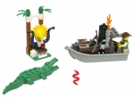 LEGO® Adventurers Jungle River 7410 erschienen in 2003 - Bild: 1