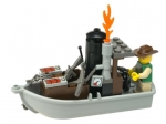 LEGO® Adventurers Jungle River 7410 erschienen in 2003 - Bild: 2