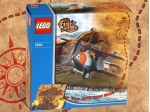LEGO® Adventurers Thunder Blazer 7420 released in 2003 - Image: 2