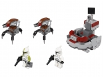 LEGO® Star Wars™ Clone Troopers™ vs. Droïdekas™ 75000 erschienen in 2013 - Bild: 1