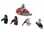LEGO® Star Wars™ Republic Troopers™ vs Sith™ Troopers 75001 released in 2013 - Image: 1