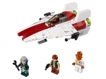 LEGO® Star Wars™ A-wing Starfighter™ 75003 released in 2013 - Image: 1