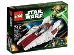 LEGO® Star Wars™ A-wing Starfighter™ 75003 erschienen in 2013 - Bild: 2