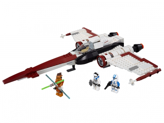 LEGO® Star Wars™ Z-95 Headhunter™ 75004 erschienen in 2013 - Bild: 1