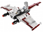 LEGO® Star Wars™ Z-95 Headhunter™ 75004 erschienen in 2013 - Bild: 3