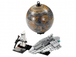 LEGO® Star Wars™ Republic Assault Ship™ & Coruscant™ 75007 released in 2013 - Image: 1