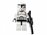 LEGO® Star Wars™ Republic Assault Ship & Coruscant 75007 erschienen in 2013 - Bild: 6