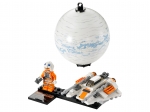 LEGO® Star Wars™ Snowspeeder & Planet Hoth 75009 released in 2013 - Image: 1